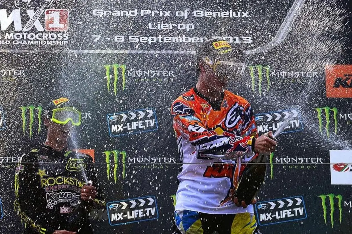 Le foto più spettacolari del GP del Benelux (5)