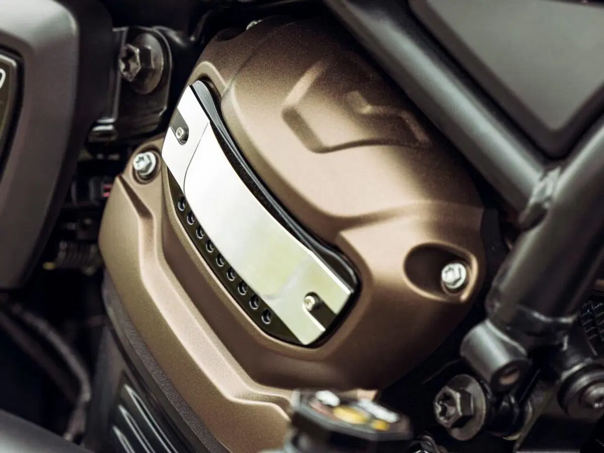 Harley-Davidson Sportster addio? Ecco la nuova Sportster S 1250 (4)
