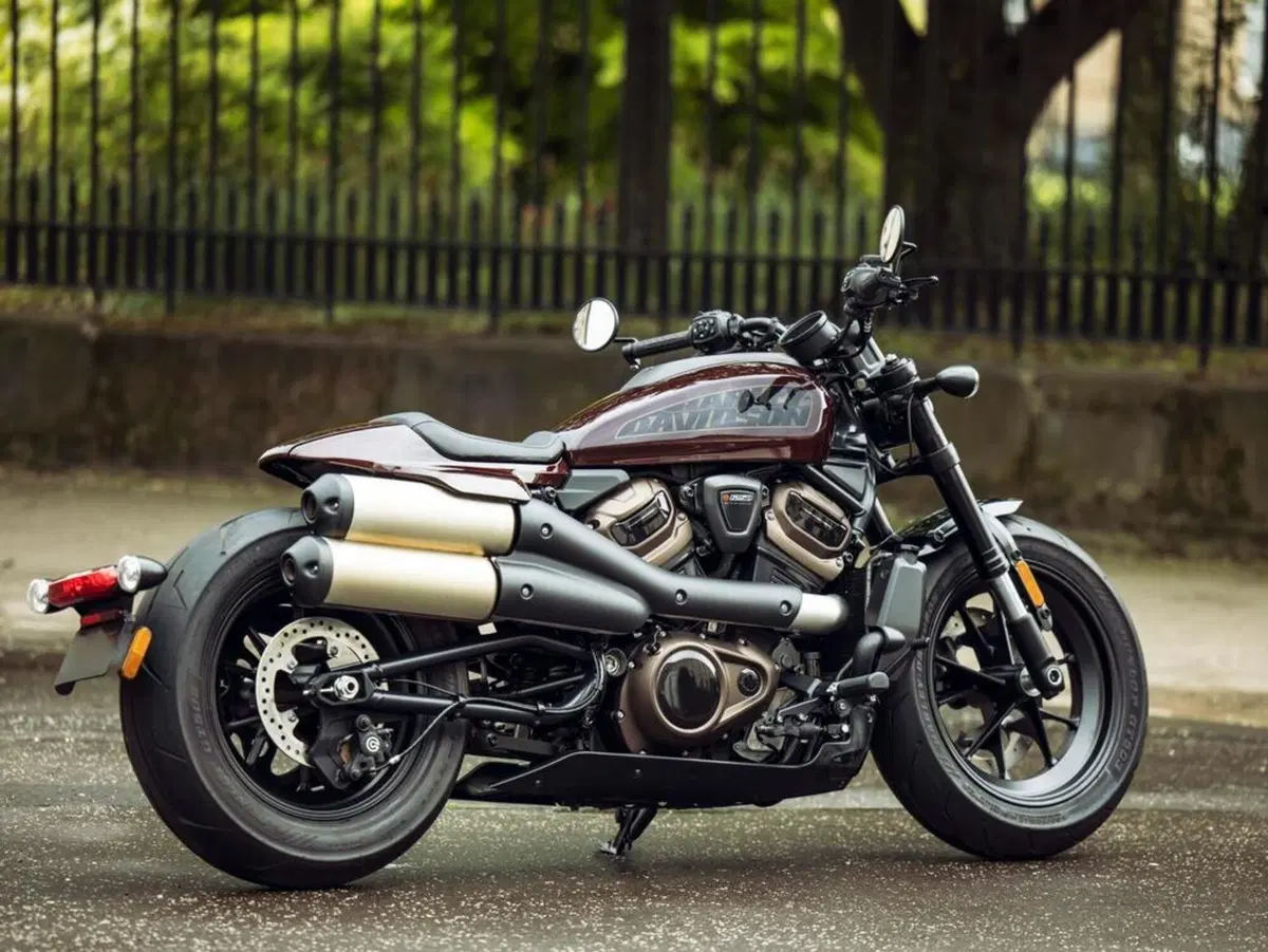 Harley-Davidson Sportster addio? Ecco la nuova Sportster S 1250 (9)