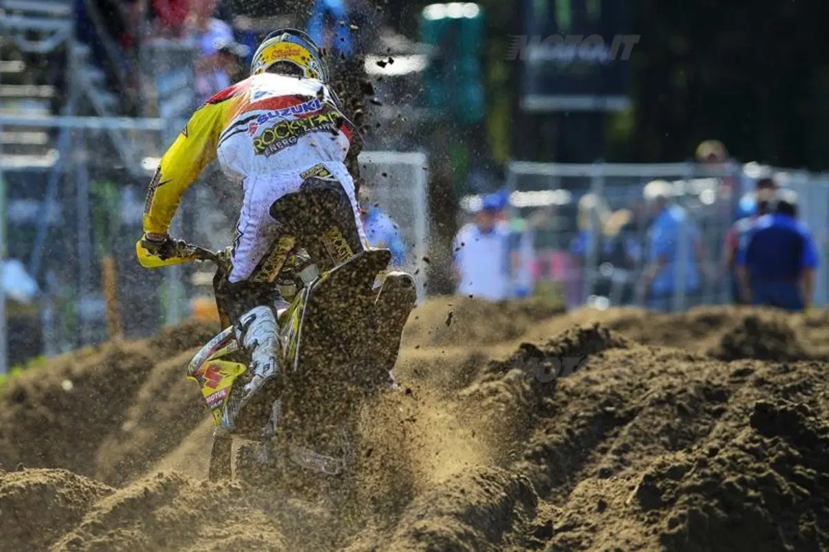 Le foto più spettacolari del GP del Benelux (6)