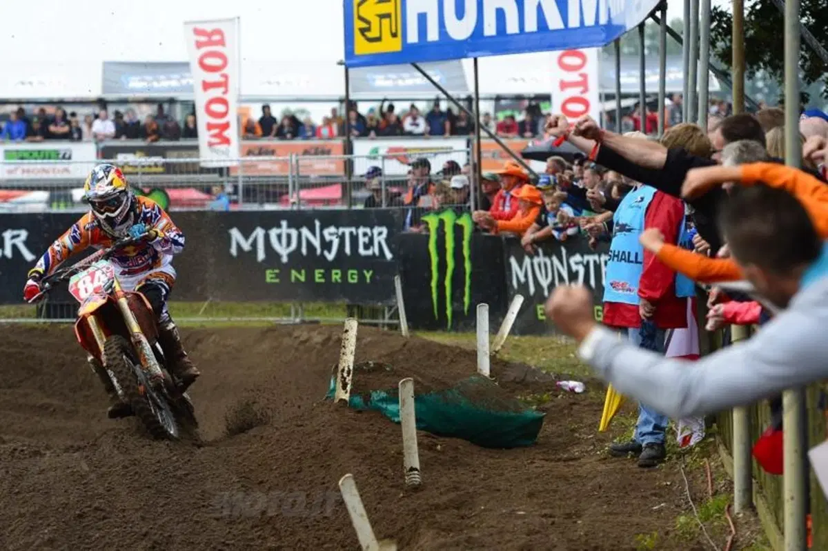 Le foto più spettacolari del GP del Benelux (8)