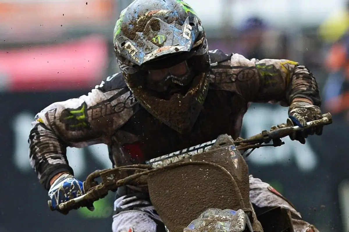 Le foto più spettacolari del GP del Benelux (9)