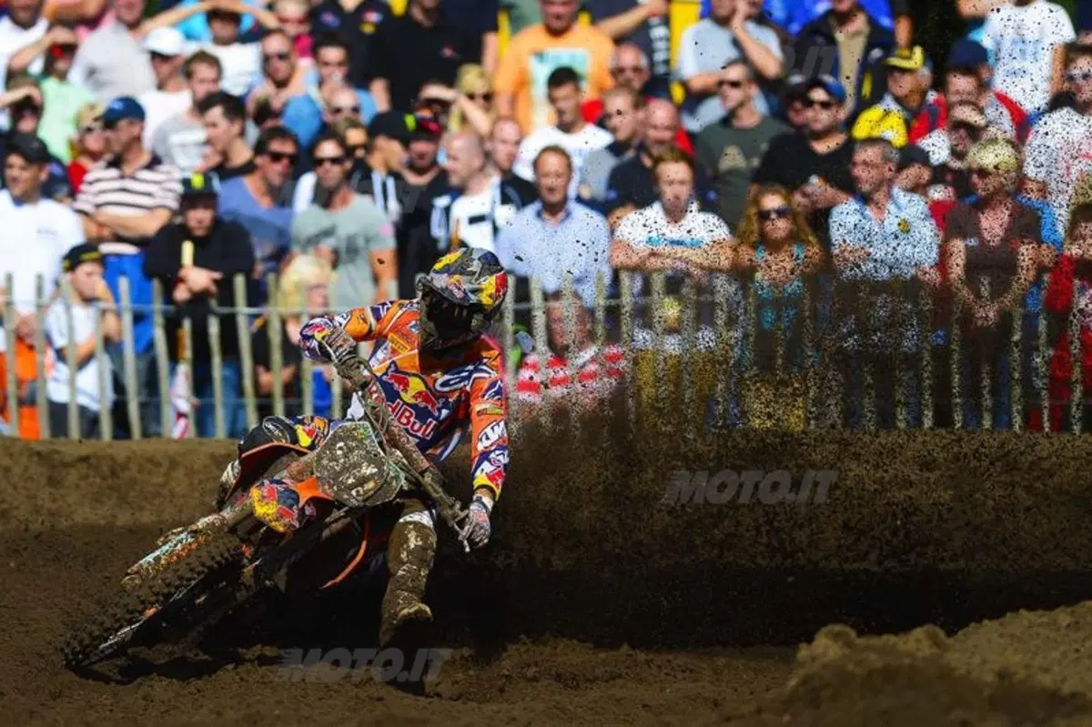 Le foto più spettacolari del GP del Benelux (12)