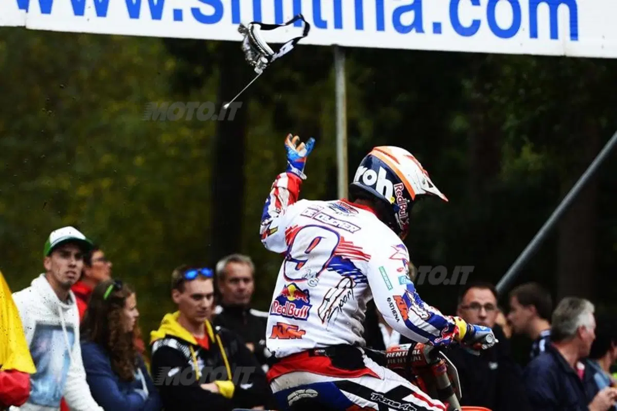Le foto più spettacolari del GP del Benelux (14)