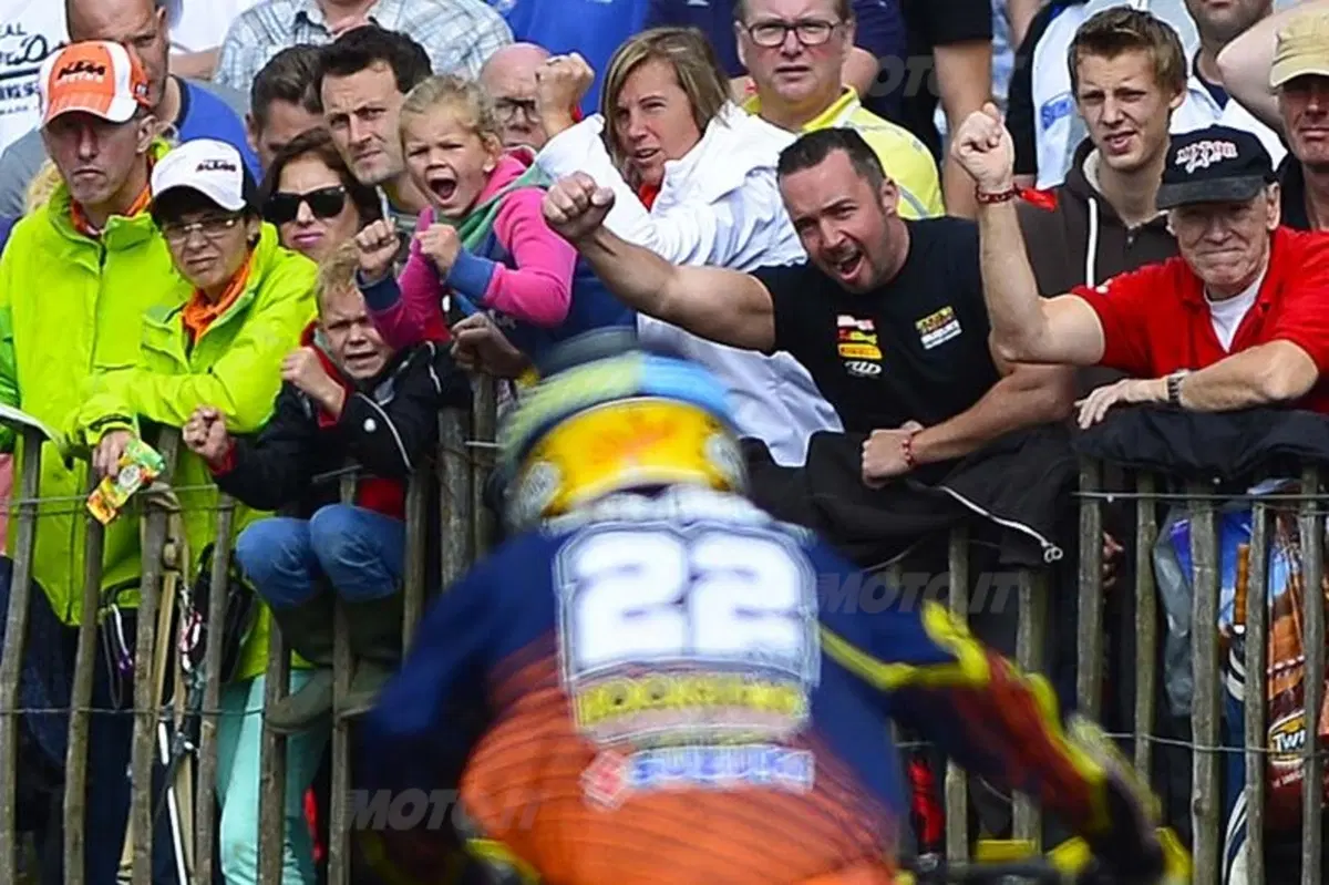 Le foto più spettacolari del GP del Benelux (15)