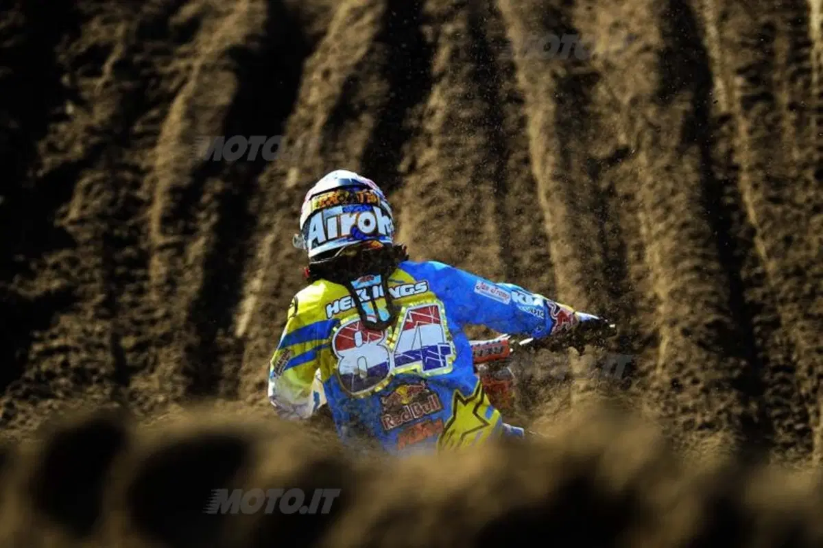 Le foto più spettacolari del GP del Benelux (16)