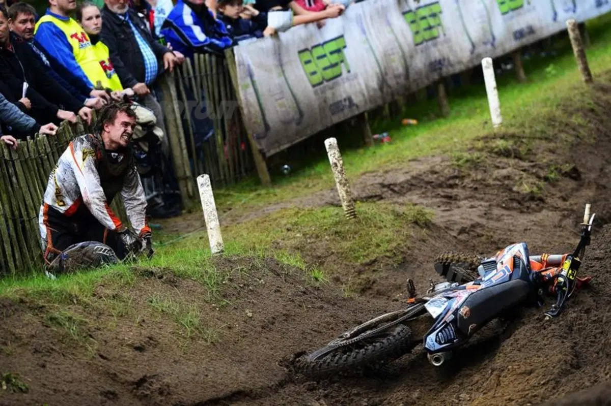 Le foto più spettacolari del GP del Benelux (17)