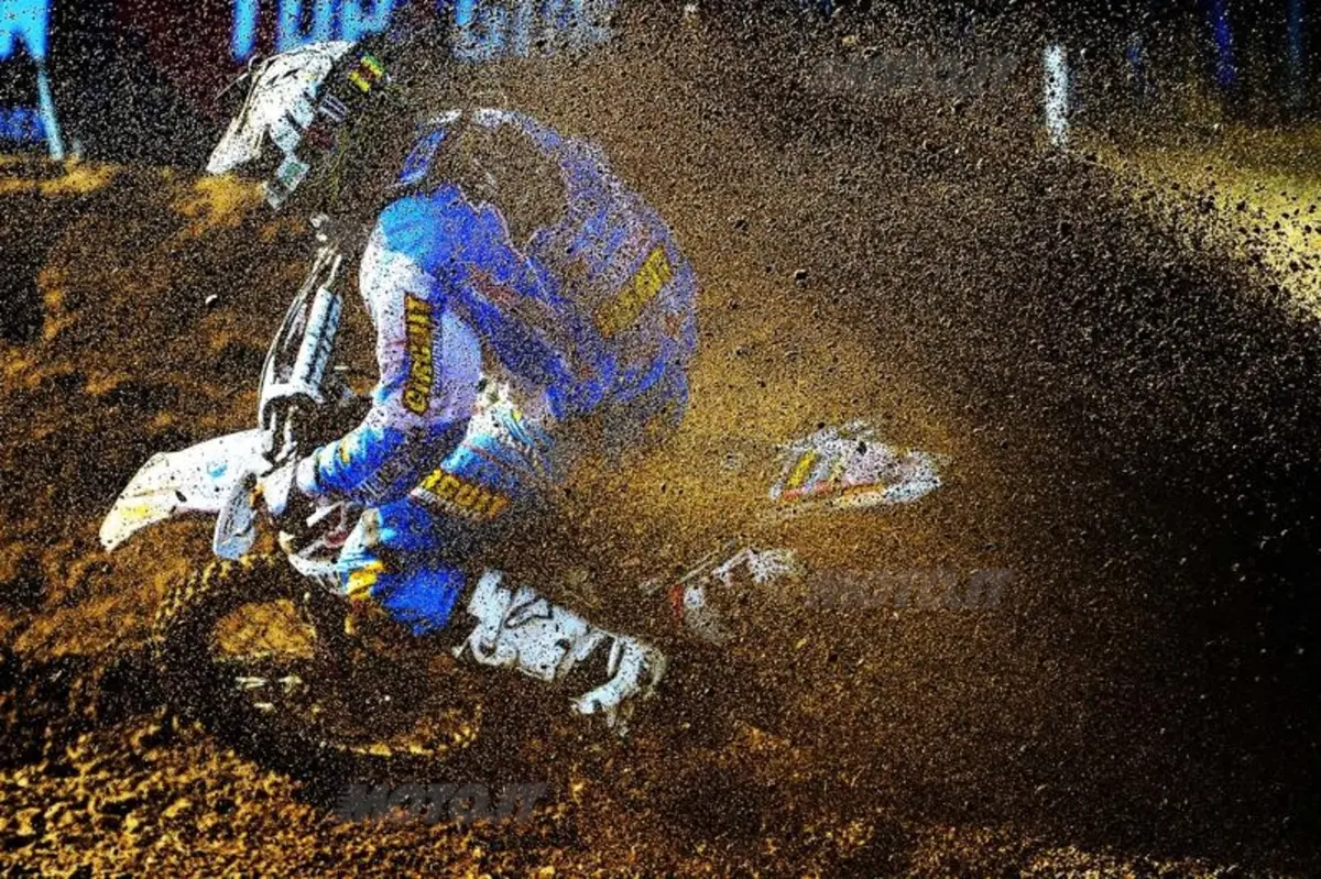 Le foto più spettacolari del GP del Benelux (20)