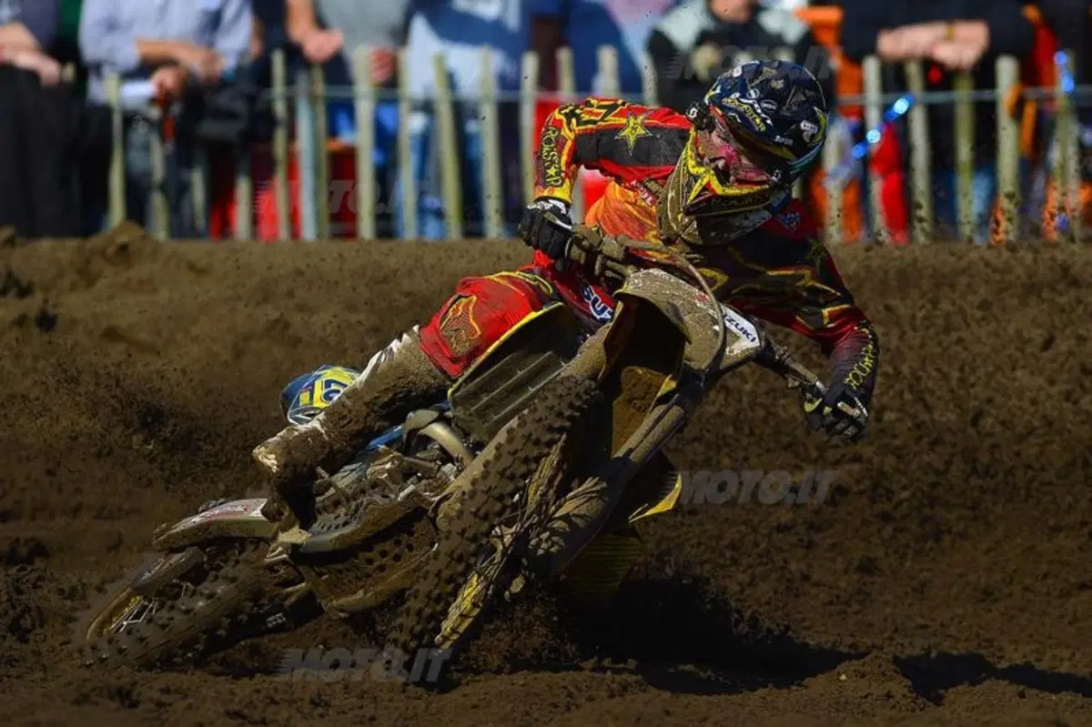 Le foto più spettacolari del GP del Benelux (22)
