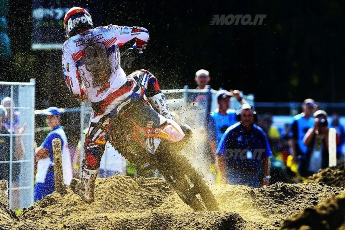 Le foto più spettacolari del GP del Benelux (27)
