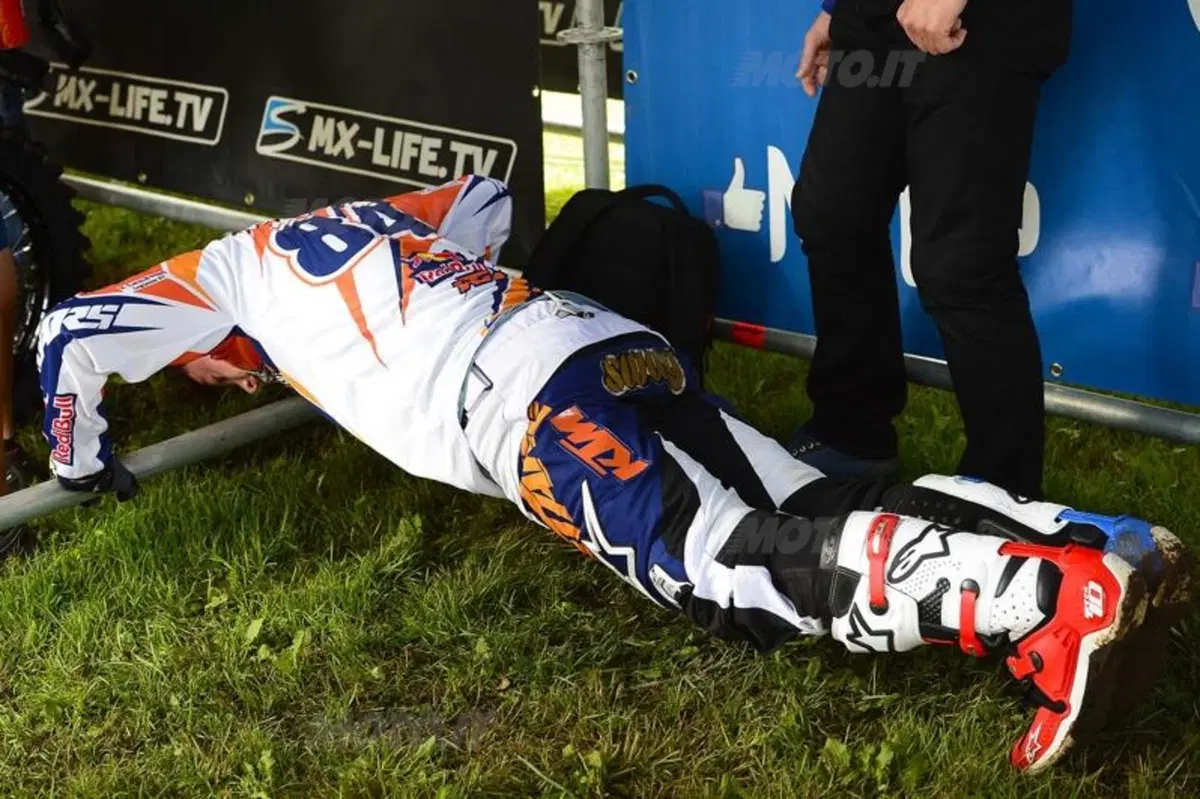 Le foto più spettacolari del GP del Benelux (36)
