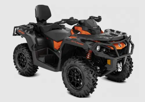 Can-Am Brp Outlander 850 BD