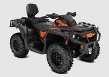 Can-Am Brp Outlander 850 BD