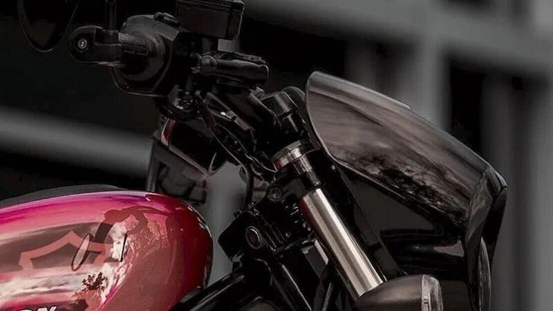 Harley-Davidson: la prossima Sportster sar&agrave; pi&ugrave; tradizionale