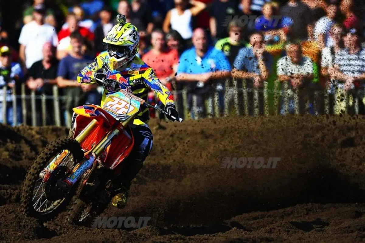 Le foto più spettacolari del GP del Benelux (43)
