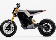 DAB Concept-E, supermoto minimal per la città