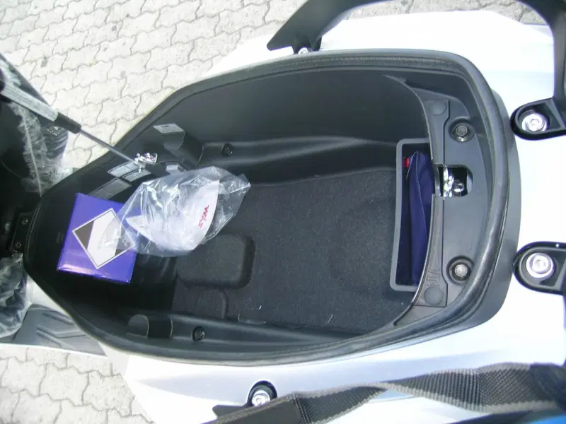 Sym Cruisym 300 (2021 - 24) (4)