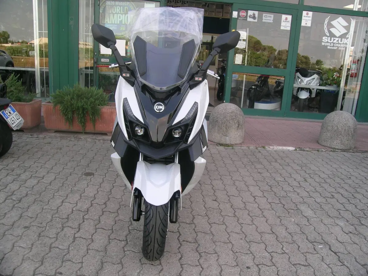 Sym Cruisym 300 (2021 - 24) (2)
