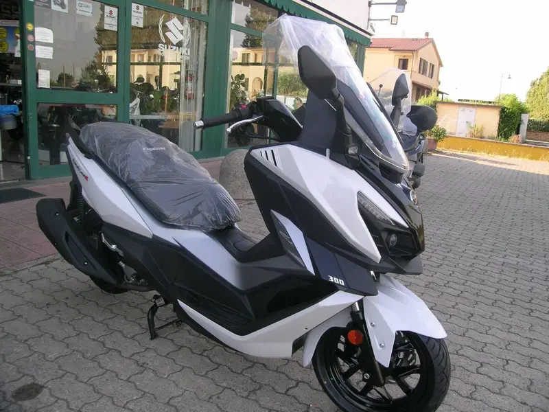 Sym Cruisym 300 (2021 - 24) (3)