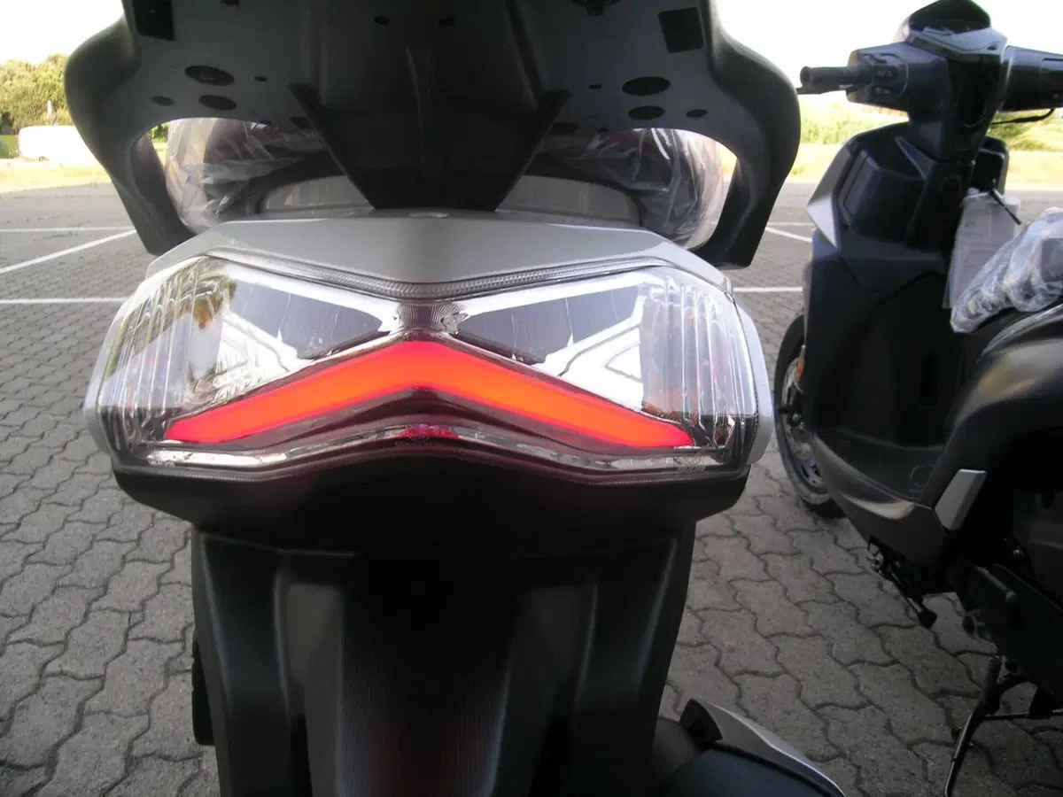Sym Symphony 200 ST (2021 - 24) (5)