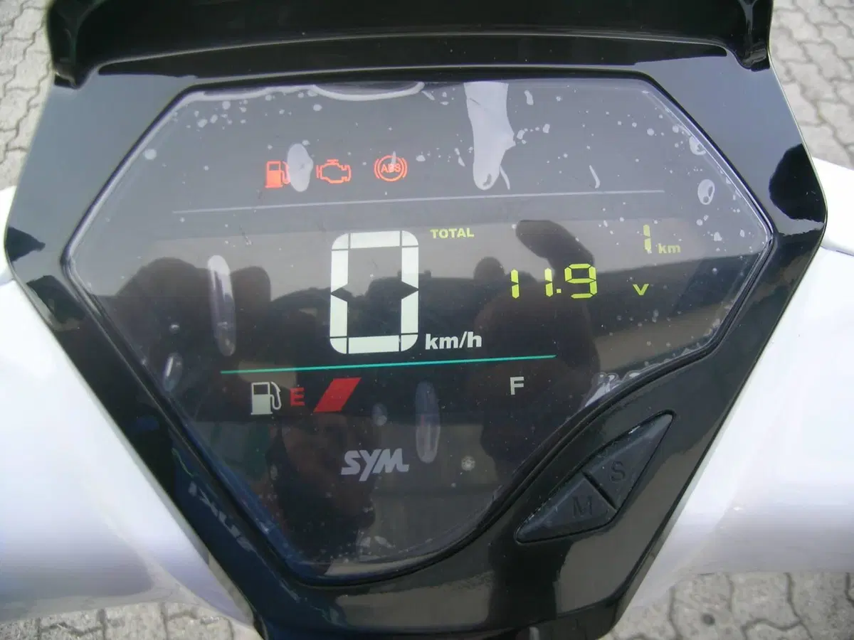 Sym Symphony 200 ST (2021 - 24) (6)