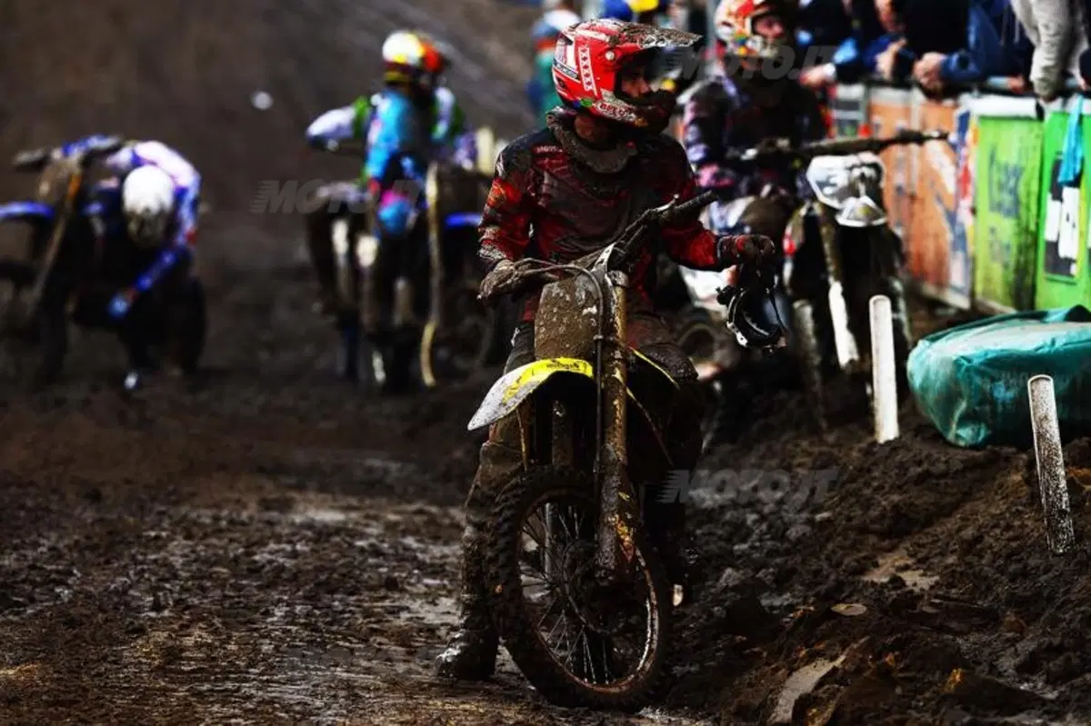 Le foto più spettacolari del GP del Benelux (55)