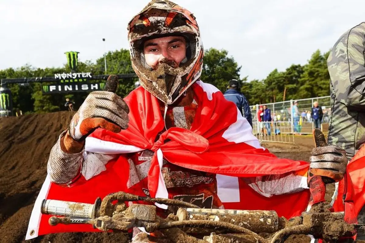Le foto più spettacolari del GP del Benelux (57)