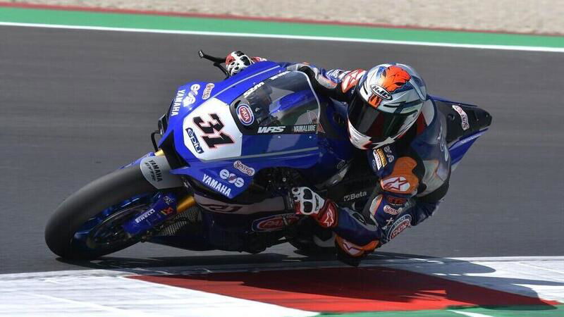 SBK 2021. Garrett Gerloff rinnova di un anno il suo contratto con Yamaha Europe