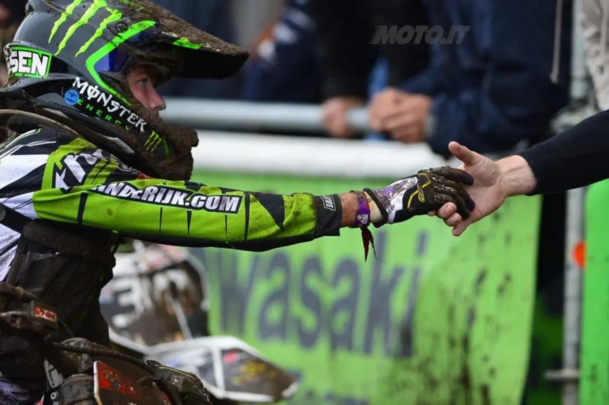 Le foto più spettacolari del GP del Benelux (59)