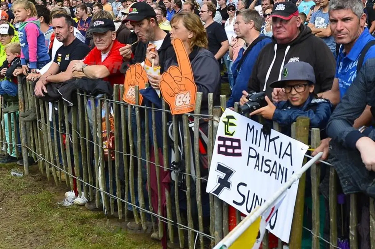 Le foto più spettacolari del GP del Benelux (60)