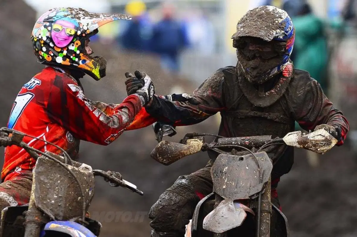 Le foto più spettacolari del GP del Benelux (61)