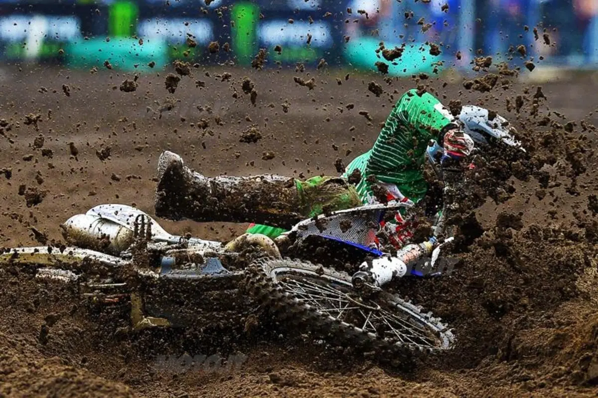 Le foto più spettacolari del GP del Benelux (62)