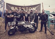 Mezcal, la special ufficiale Brixton Motorcycles su base Crossfire 500