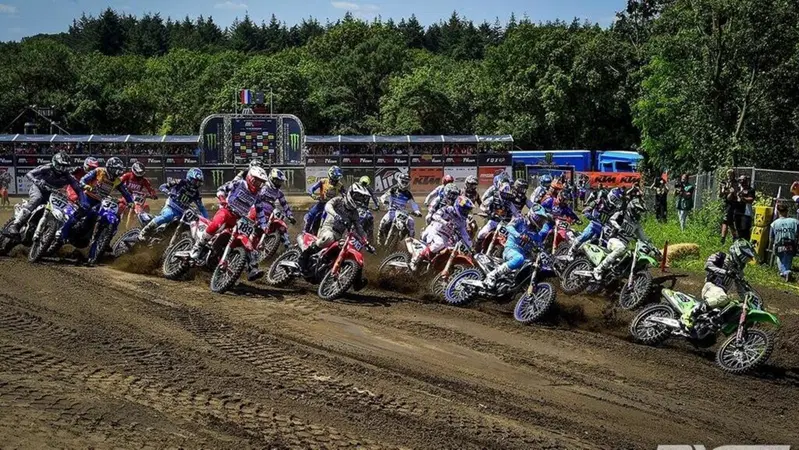 Orari TV MXGP 2021. GP della Repubblica Ceca a Loket