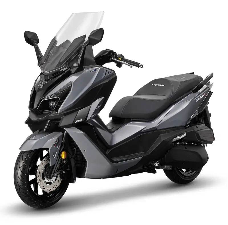Sym Cruisym 300 E5+ (2025 - 26)