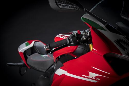 Ducati Panigale V2 Bayliss 1st Championship 20th Anniversary: una replica per il campione  (7)