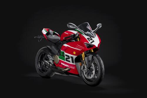 Ducati Panigale V2 Bayliss 1st Championship 20th Anniversary: una replica per il campione  (4)