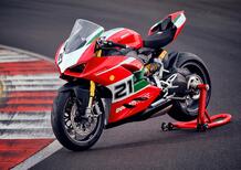 Ducati Panigale V2 Bayliss 1st Championship 20th Anniversary: una replica per il campione 