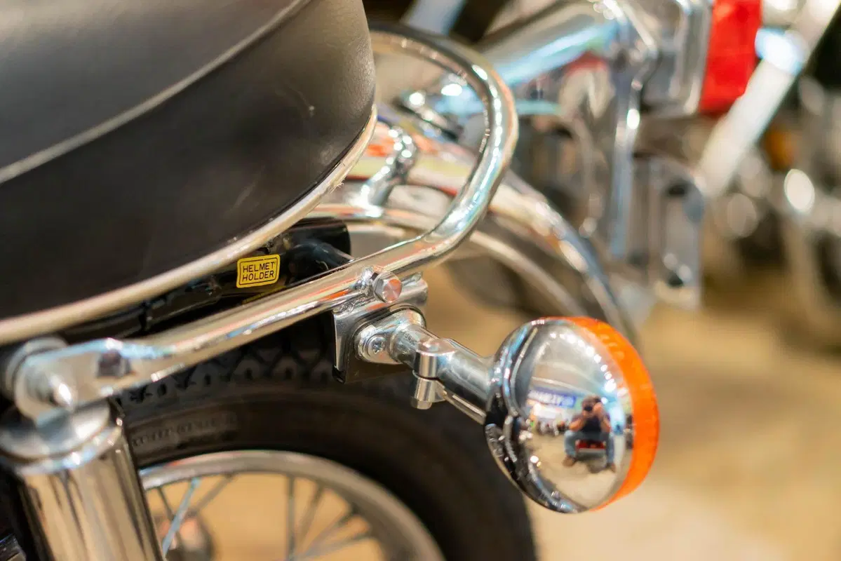 Honda CB750 Four, due esemplari d'epoca sono all'asta (20)