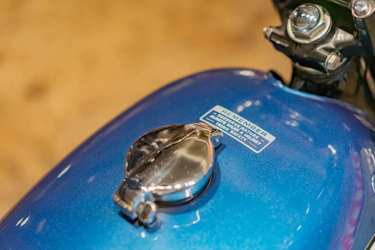 Honda CB750 Four, due esemplari d'epoca sono all'asta (12)