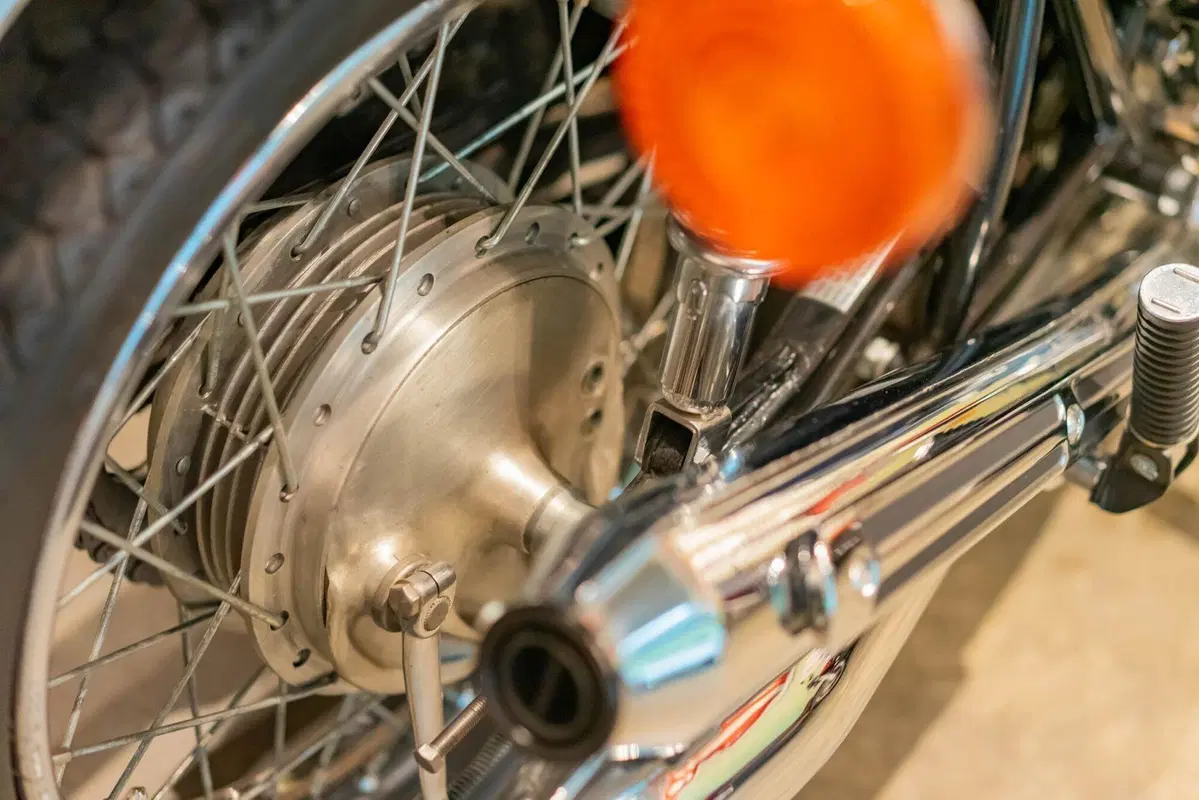 Honda CB750 Four, due esemplari d'epoca sono all'asta (22)