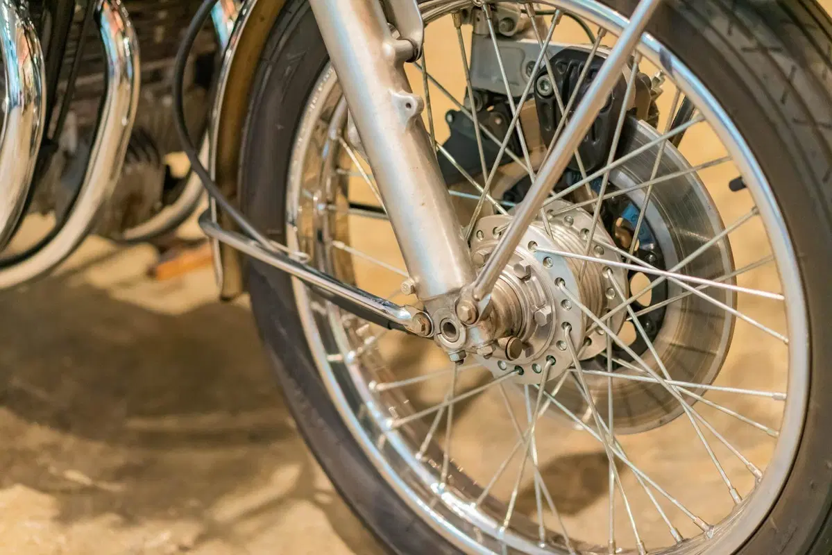 Honda CB750 Four, due esemplari d'epoca sono all'asta (23)