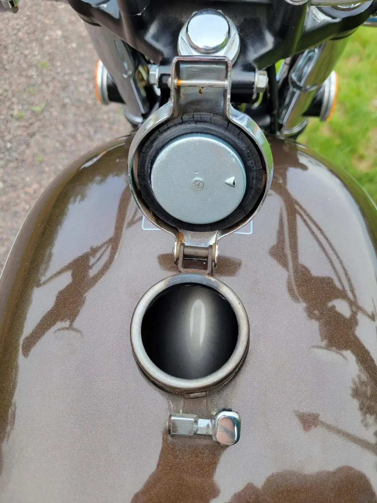 Honda CB750 Four, due esemplari all'asta (9)