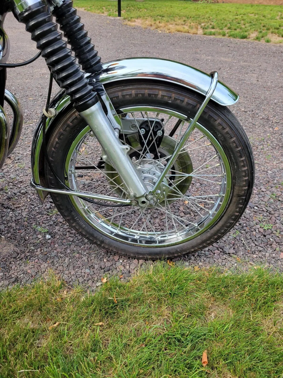 Honda CB750 Four, due esemplari all'asta (20)