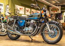 Honda CB750 Four, due esemplari d'epoca sono all'asta