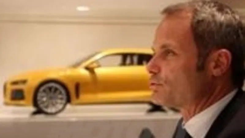 Egger (Audi): "Per Ducati nuove idee dalla Germania"