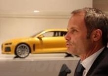 Egger (Audi): Per Ducati nuove idee dalla Germania