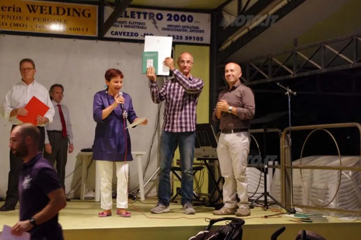 Il Moto Club Ticinese in Emilia per aiutare i terremotati