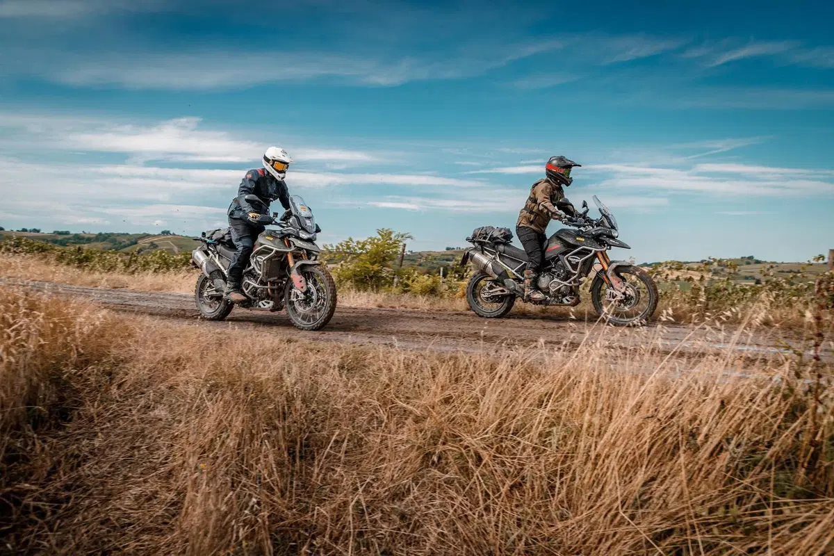 Il Tiger Team di Moto.it alla Pavia-Sanremo con la Rally 900: è stato enduro vero! (9)