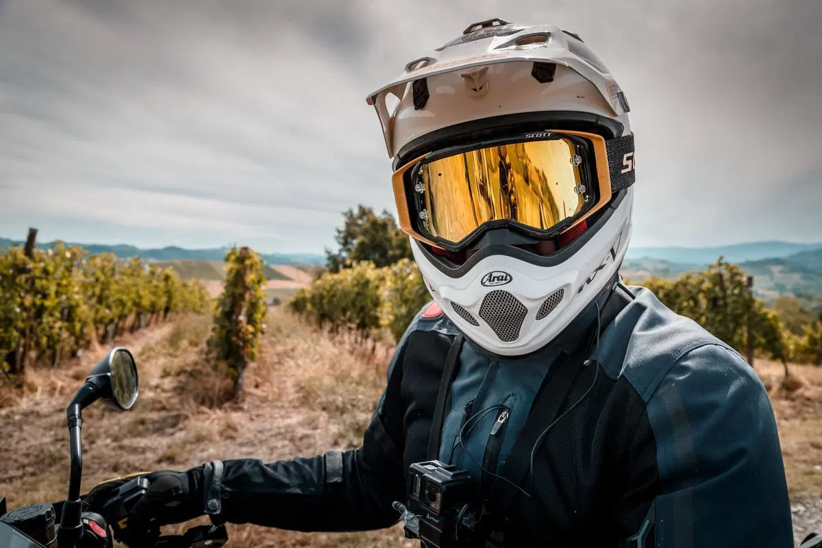 Il Tiger Team di Moto.it alla Pavia-Sanremo con la Rally 900: è stato enduro vero! (4)